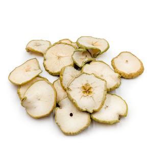Pommes vertes séchées en tranches – Lot de 15 pièces