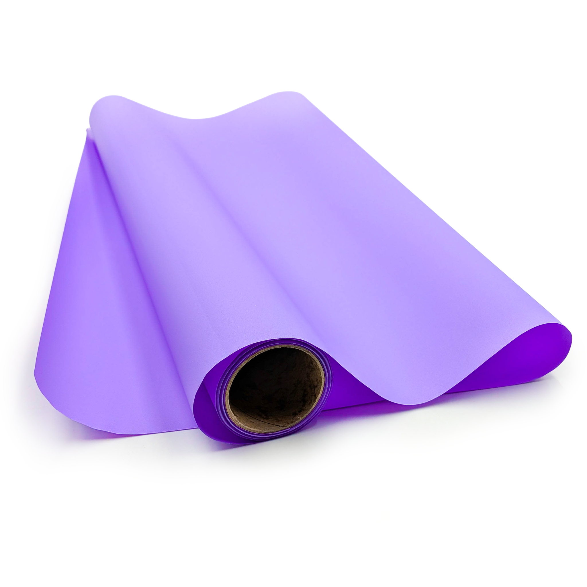 Film floral parfumé – Satin Aroma – Lavande – Rouleau 50 cm × 9 m  