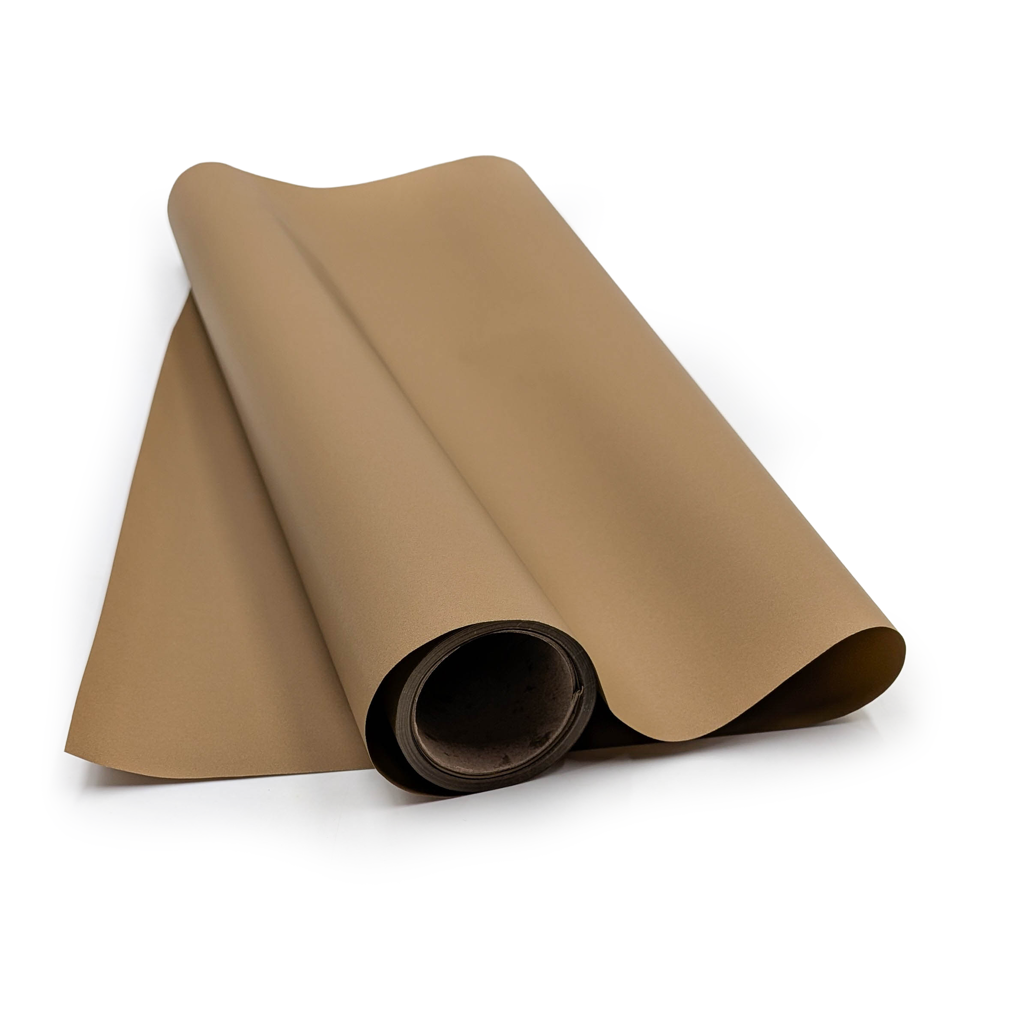 Film floral parfumé – Satin Aroma – Café au lait – Rouleau 50 cm × 9 m 