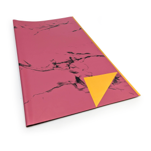 Film floral – Stone&Shine – Rose Victorien – Feuilles 56 × 56 cm – 20 pcs