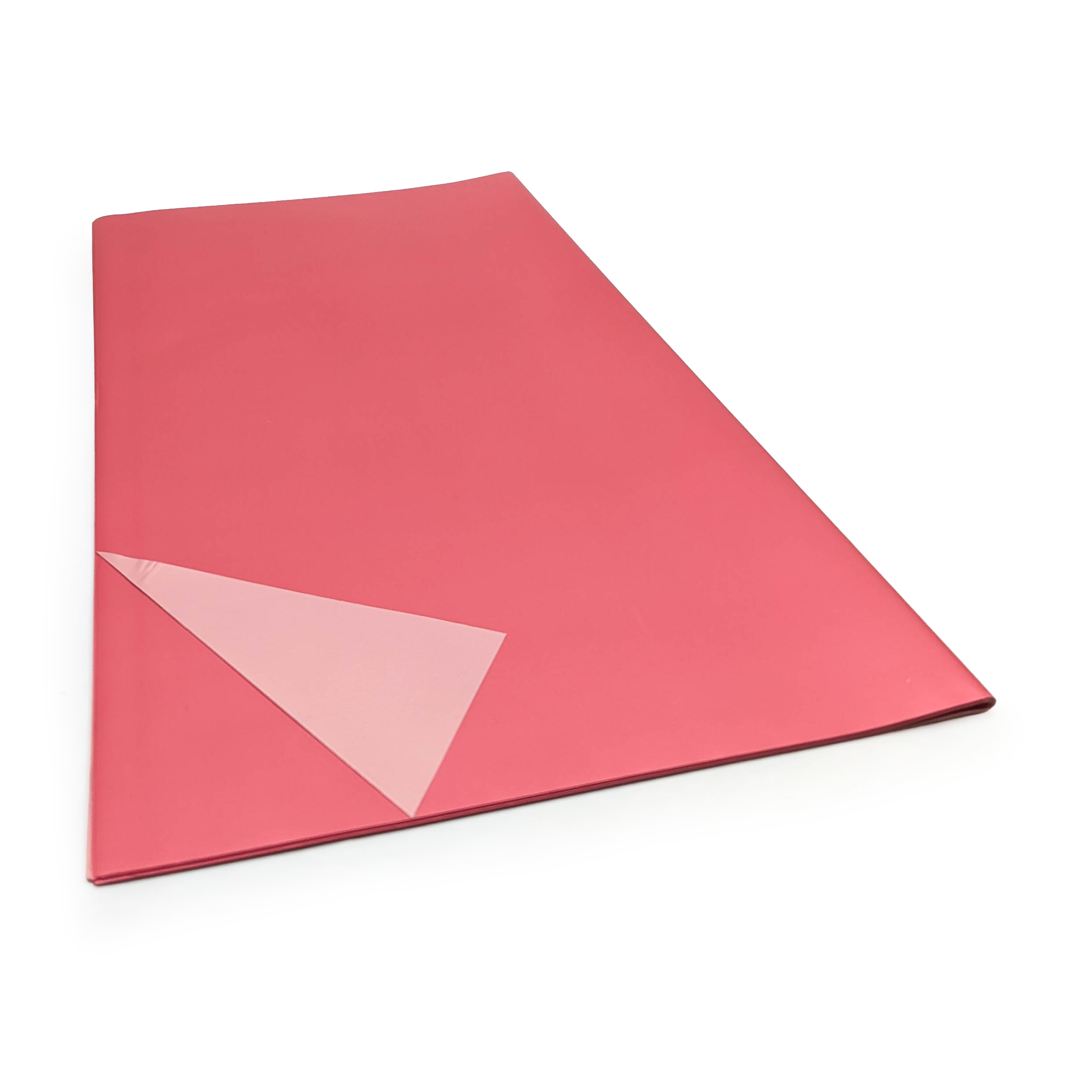 Film floral – Rouille – Feuilles 58x58 cm – 20 pcs