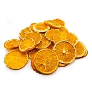 Oranges séchées – Lot de 30 pièces