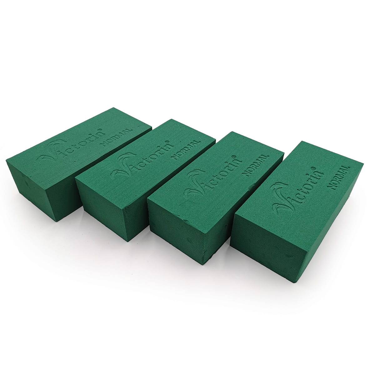 Mousse florale – Victoria – humide – Lot de 4