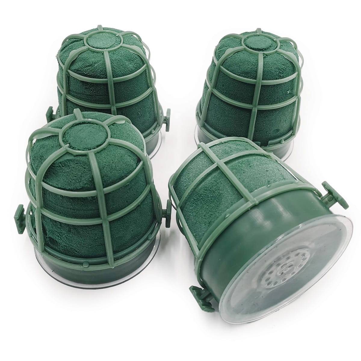 Mousse florale – AUTOCORSO MIDI – avec ventouse – humide