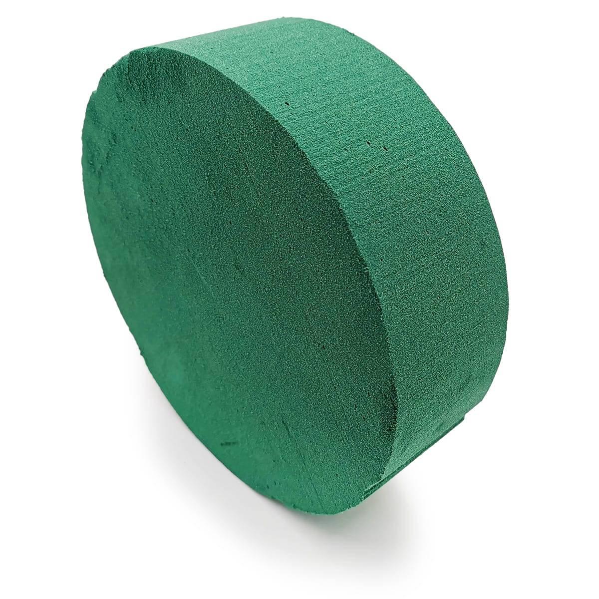 Mousse florale – Cylindre 22 × 7 cm – humide