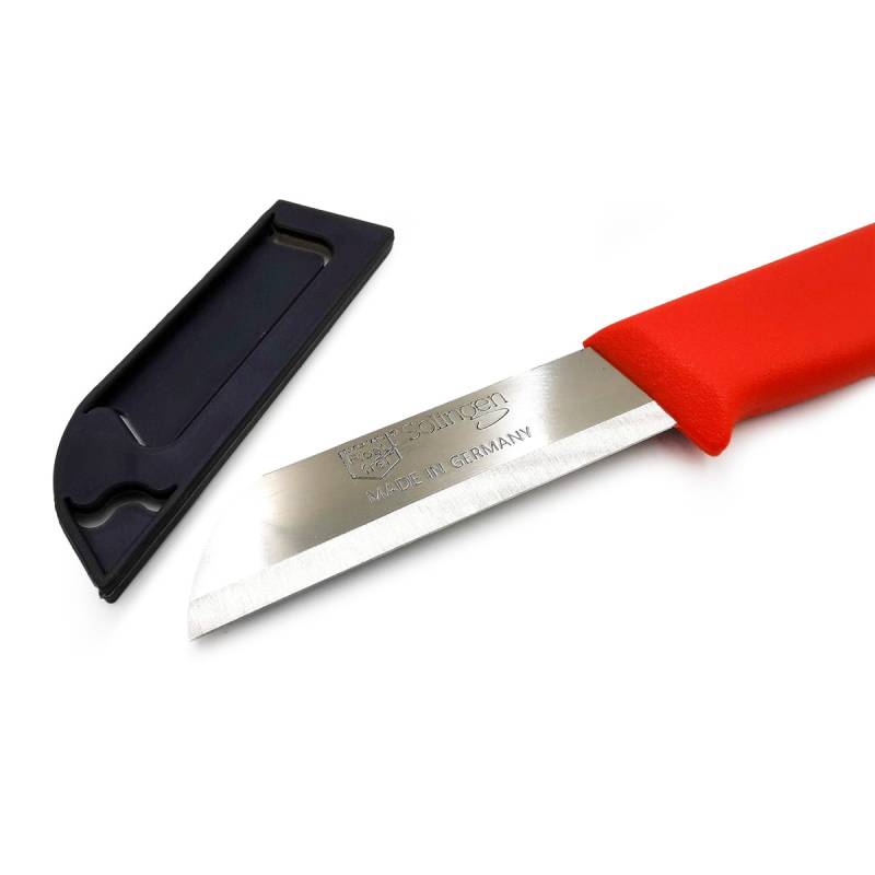 Nożyk Florystyczny z osłonką zblizenie.jpg