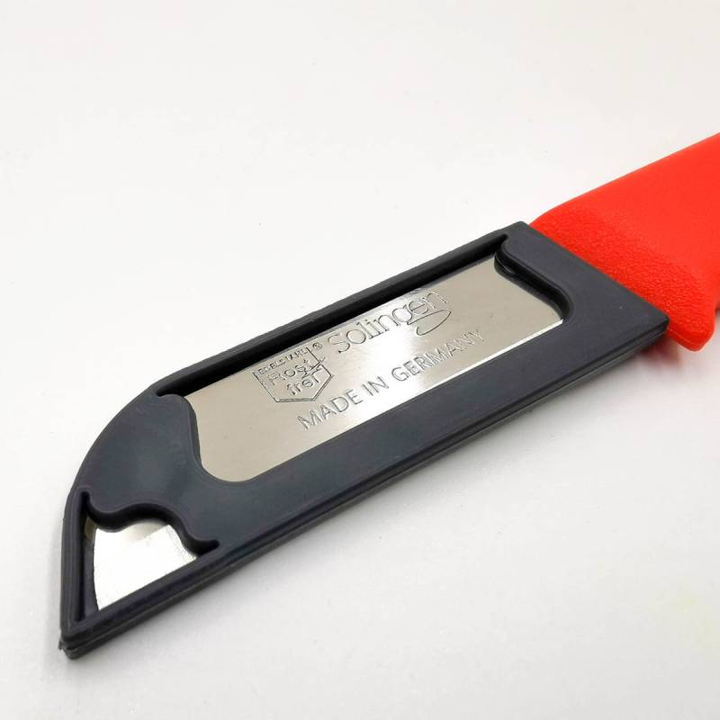 Nożyk Florystyczny z osłonką zblizenie1.jpg