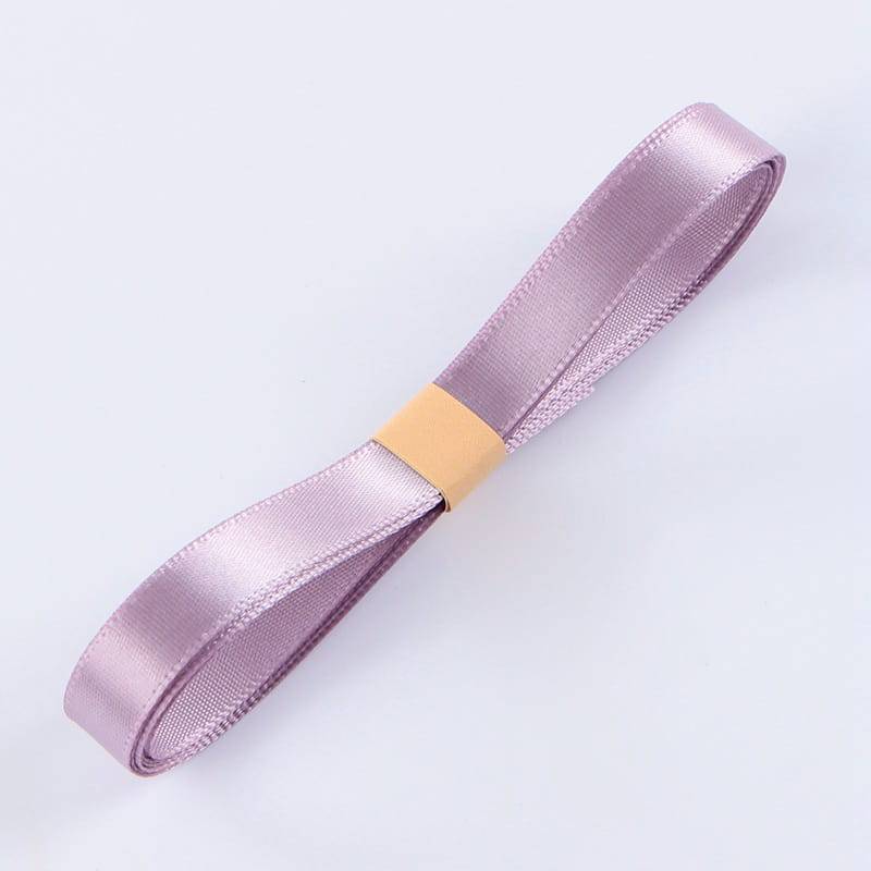 Ruban floral – Lilas – Rouleau 1 cm x 82 m