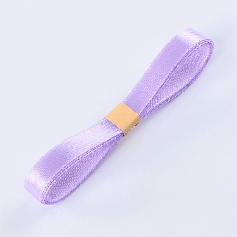 Ruban floral – Lavande – Rouleau 1 cm x 82 m