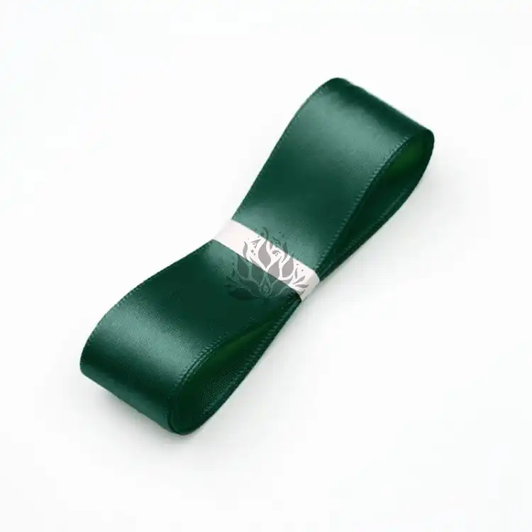 CSZD025-092Green纯色缎带圣诞绿-1.jpg