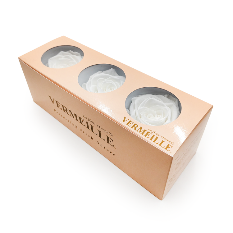 Róża Stabilizowana Ivory pud zam.png