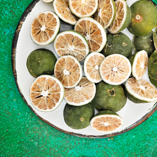 Limonka suszona, Lime half, limonka połówki paczka zbl1.png