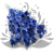 Nigella Orientalis czarnuszka orientalna niebieska okl.png
