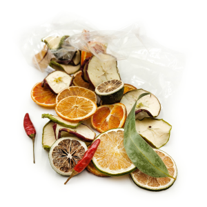 Mélange de Fruits Citrus Séchés (Potpourri) – 100g