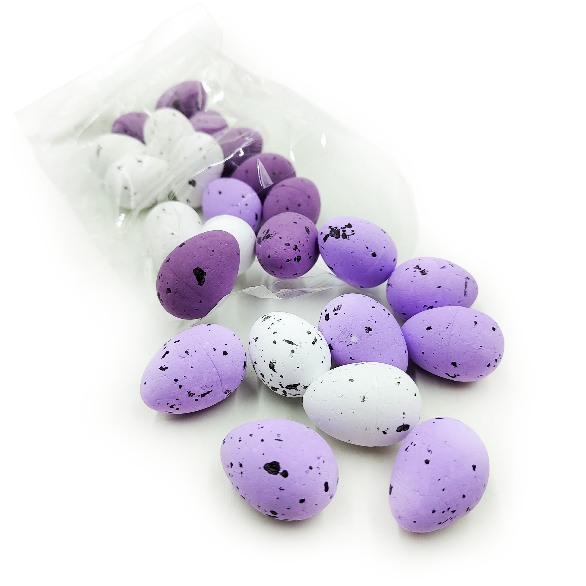 Œuf de caille 25×35 mm (lot de 24)