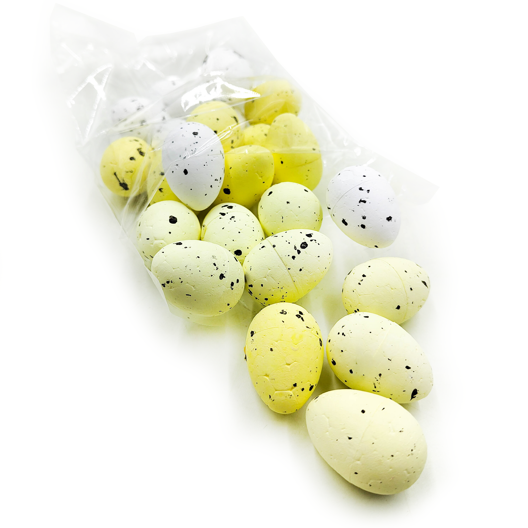 Œuf de caille 25×35 mm (24 pcs)