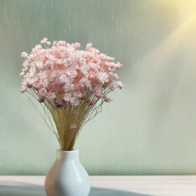 Glixia Jasnoróżowa gliksja suszona kwiaty suszone bukiet 50g_40 1.png