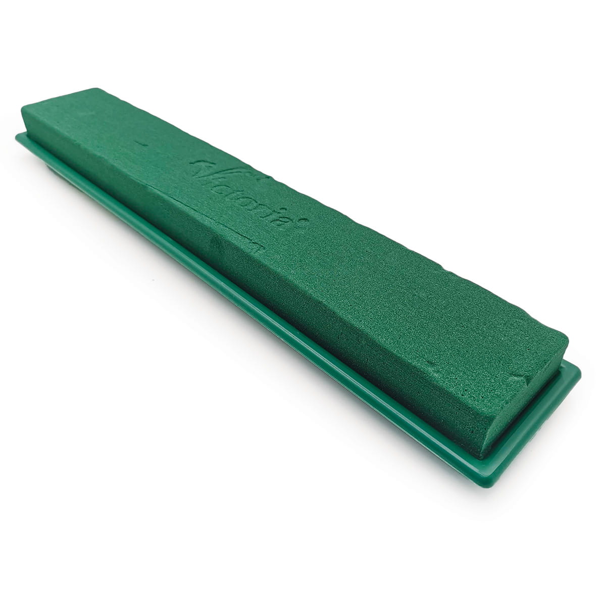 Support Table Deco avec mousse florale