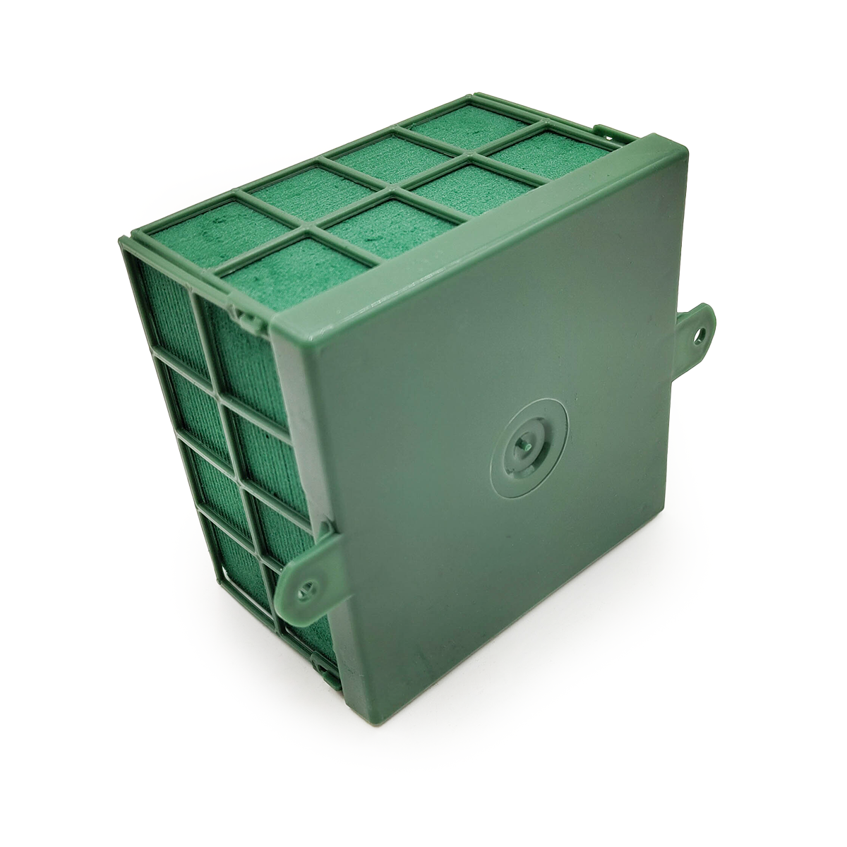 Garnet avec mousse florale humide