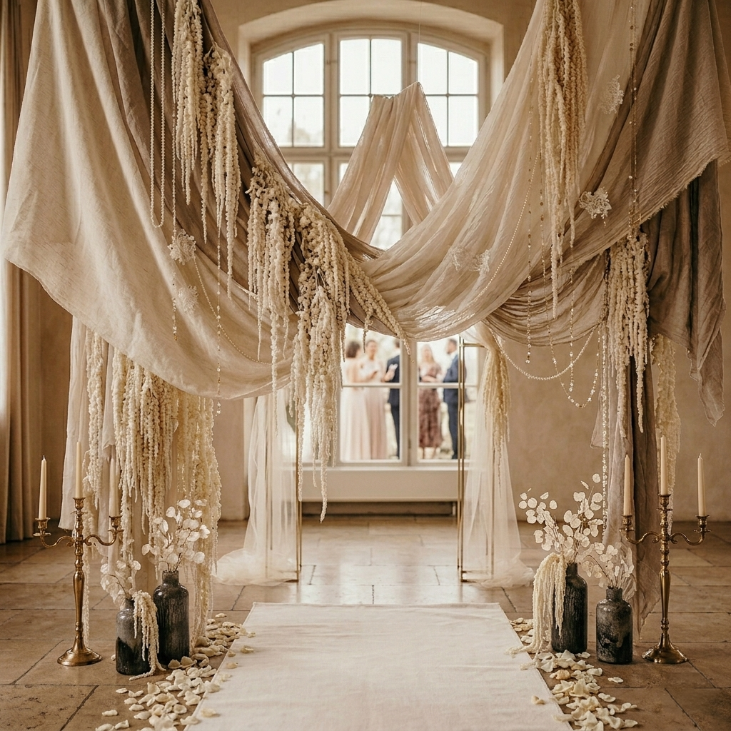 Amarante blanchie par Enchanted