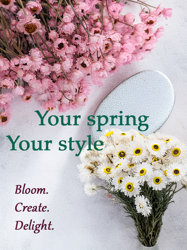 Flowers that last longer. mech-mech.pl