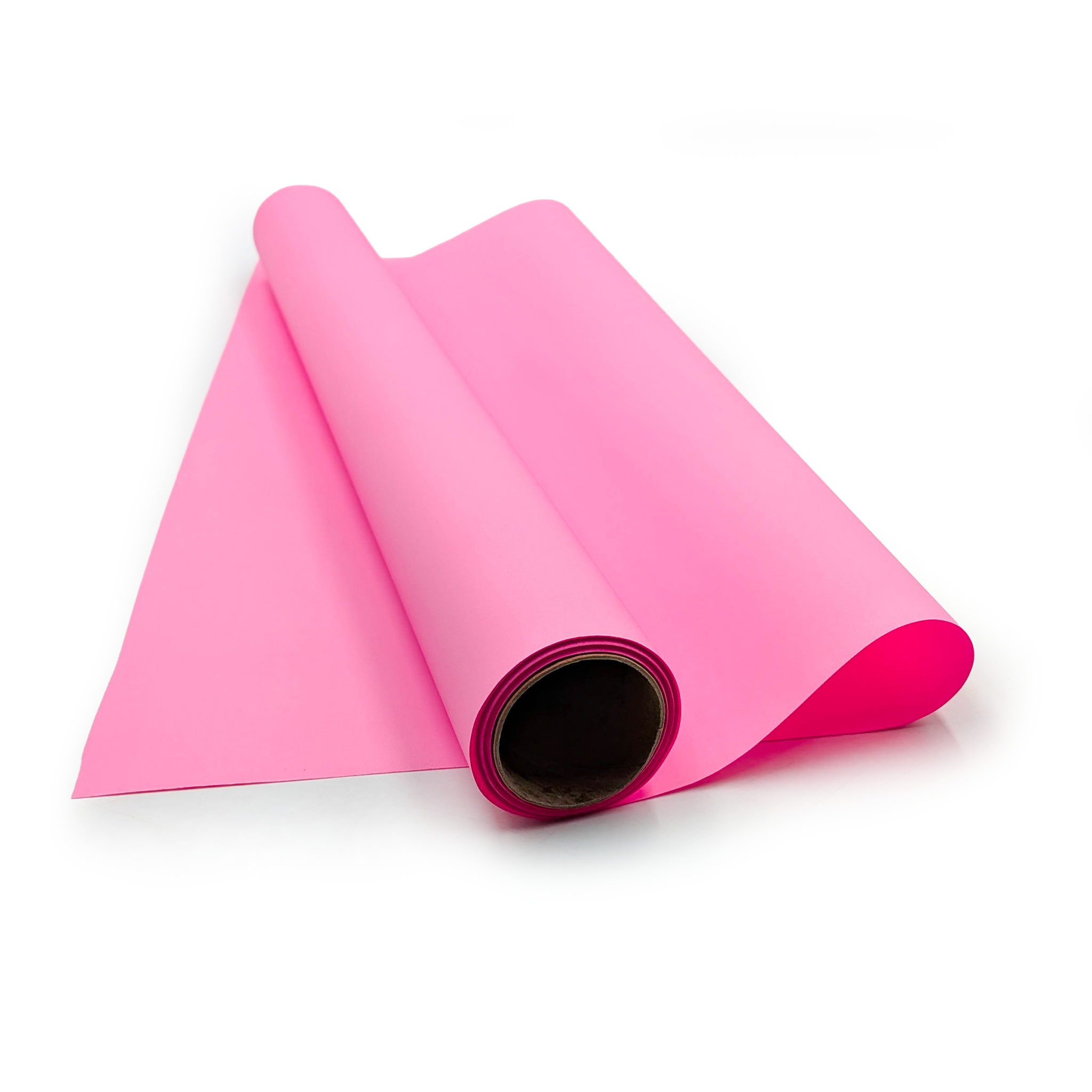 Film floral parfumé – Satin Aroma – Rose – Rouleau 50 cm × 9 m