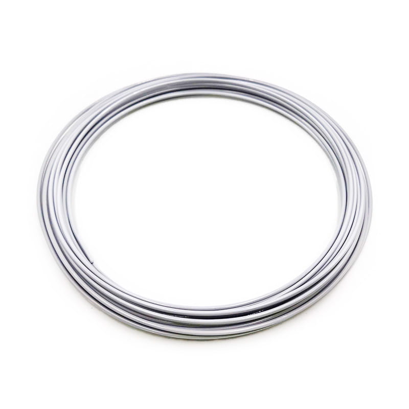 Fil de fleuriste – Anneau – 2 mm x 10 m – Gris