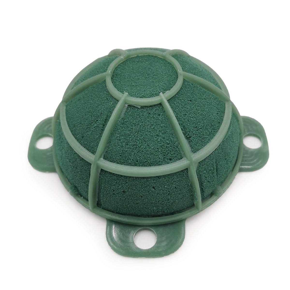  Mousse florale – Turtle MINI – avec bande adhésive –humide 