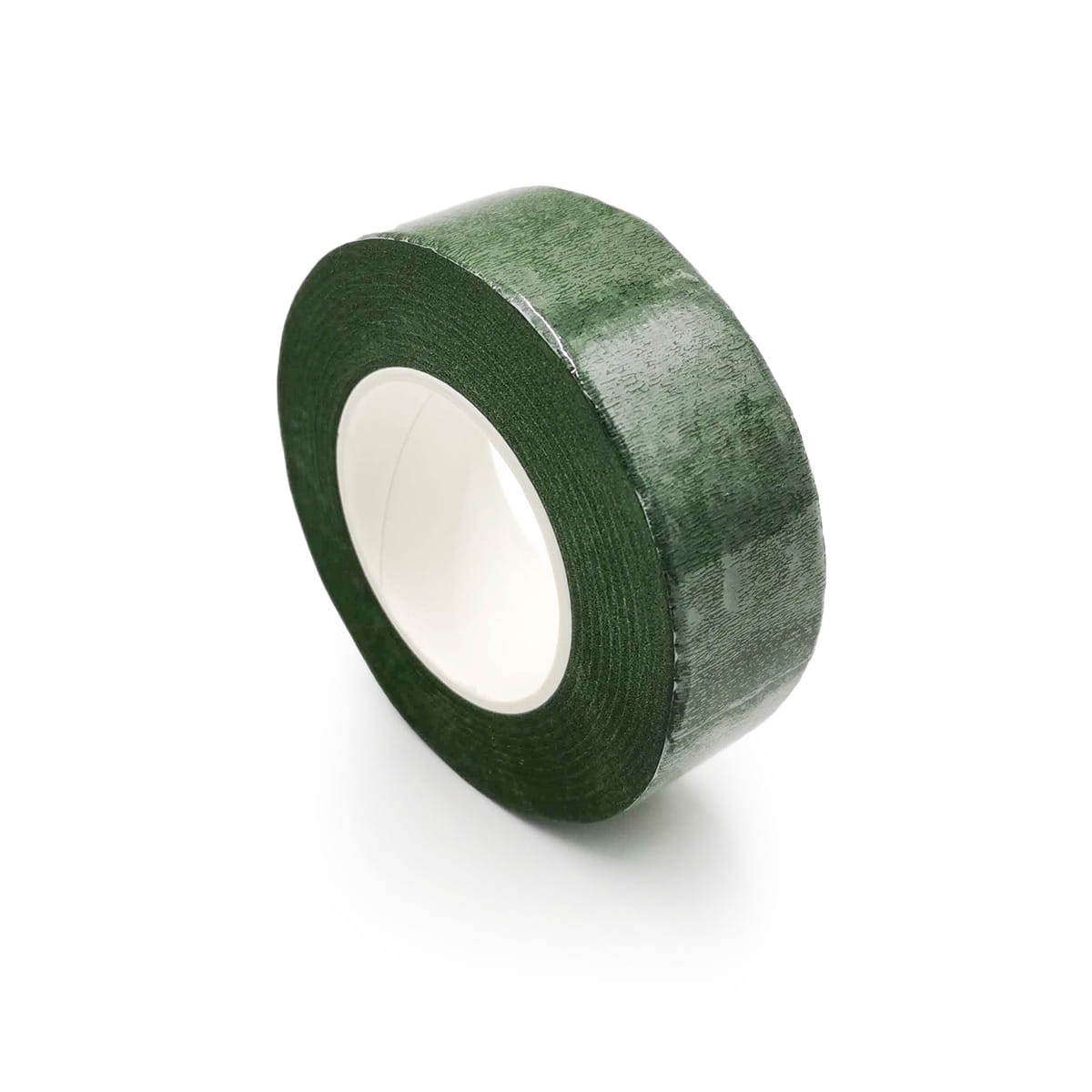 Ruban floral de masquage vert large – 1 pièce
