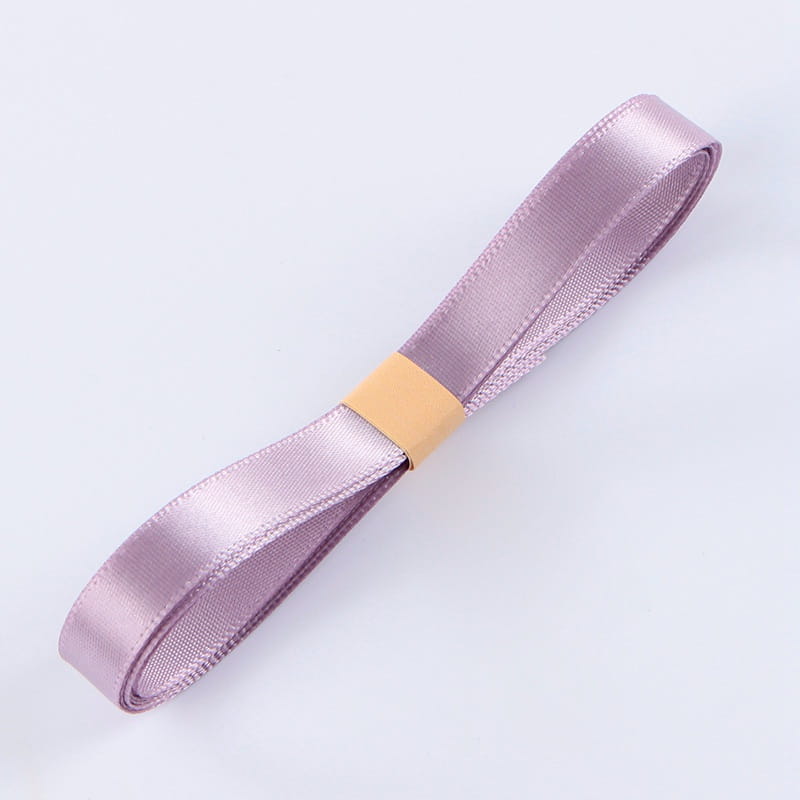 Ruban floral – Lilas – Rouleau 1 cm x 82 m