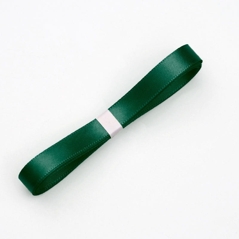 Ruban floral – Vert – Rouleau 1 cm x 82 m