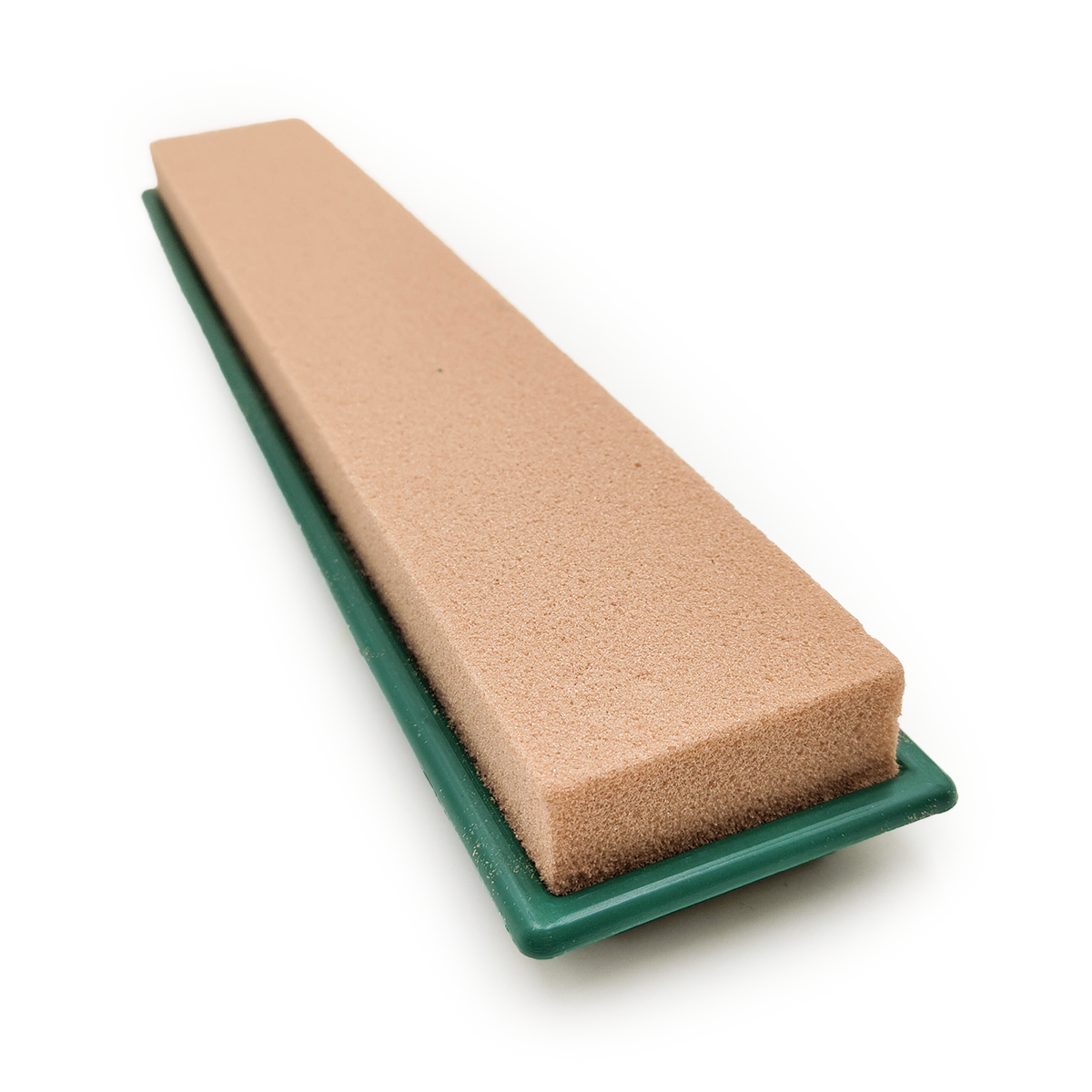 Table Deco MAXI – vert – mousse florale avec support – sèche