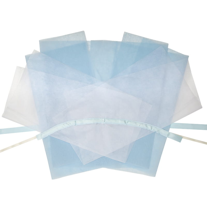 SnapWrap – 2 pièces – Emballage Express pour Bouquets – Bleu