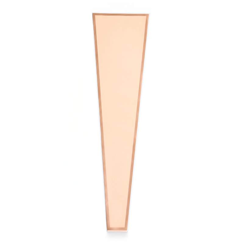 Solo Bloom – Manchon pour fleur – Rose clair – Lot de 50 pièces